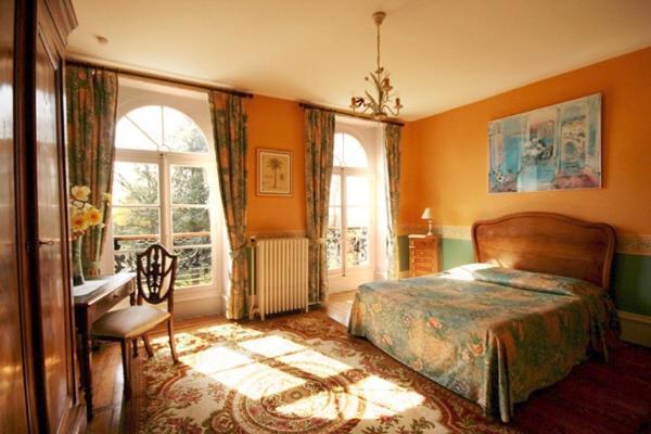 Domaine De Sainte Anne Bed & Breakfast Venoy Bagian luar foto